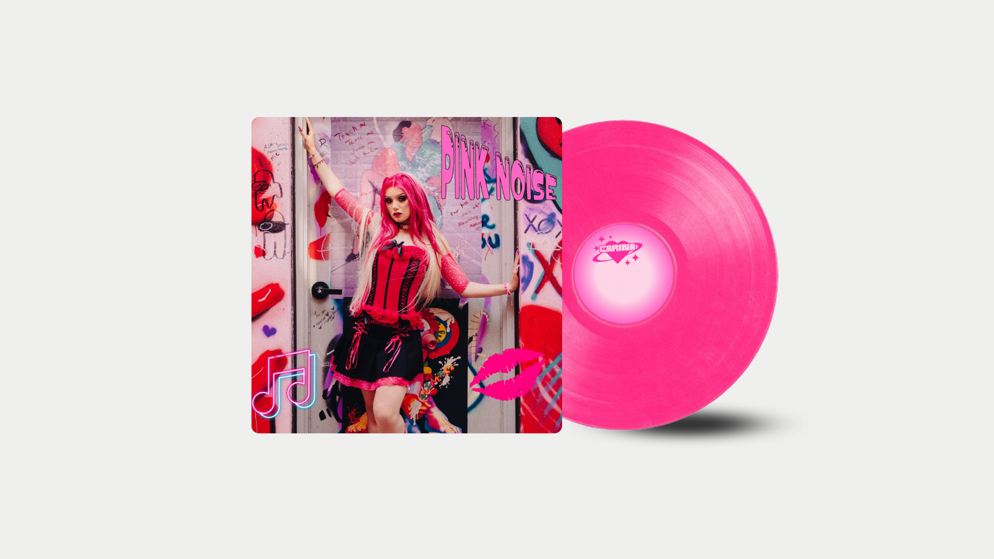 Pink Noise - Carina