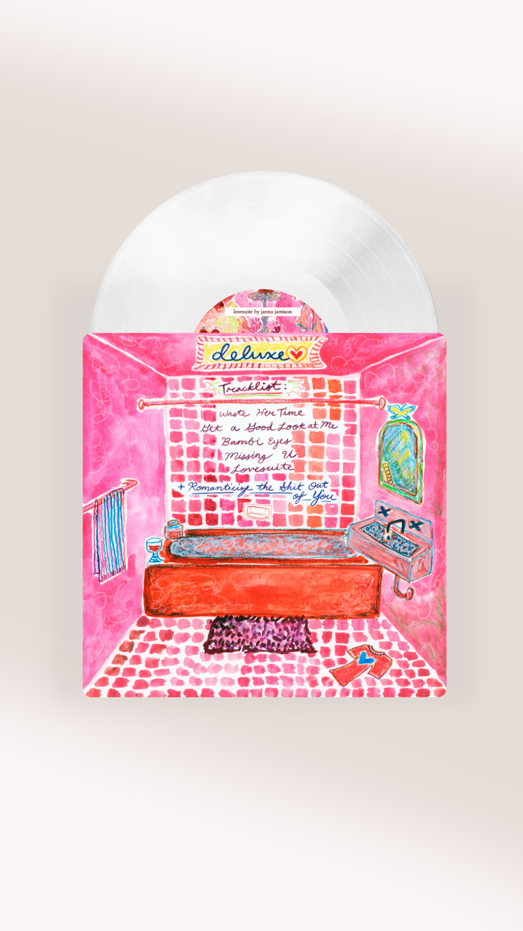 Lovesuite - Janna Jamison