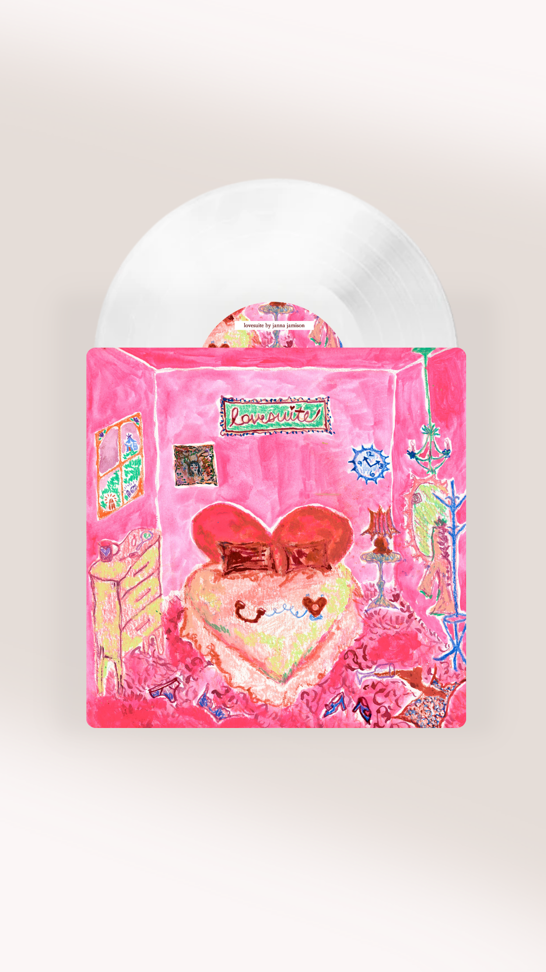 Lovesuite - Janna Jamison