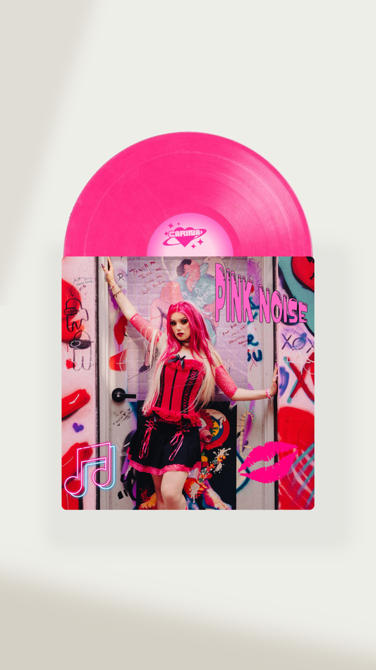 Pink Noise - Carina