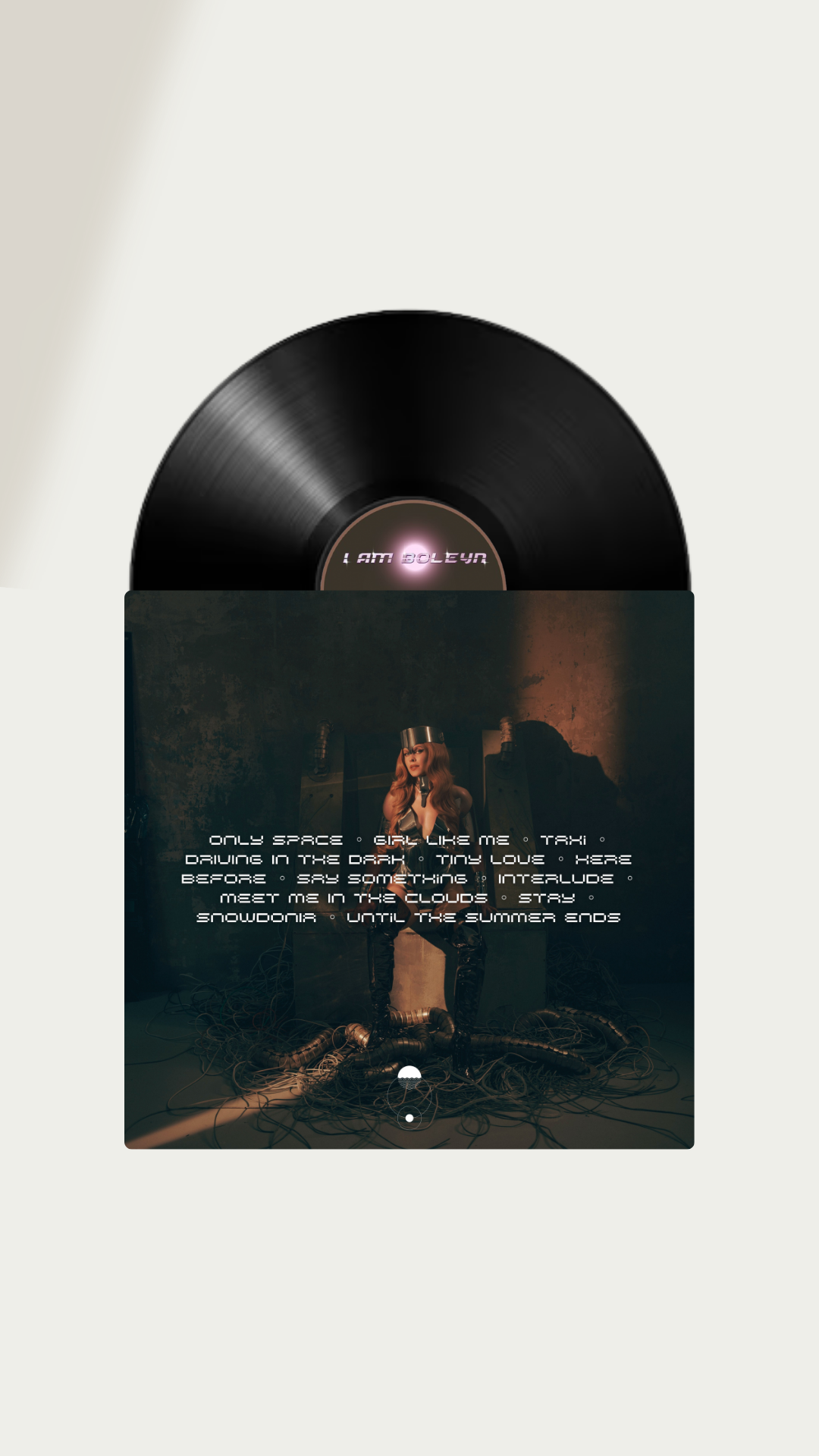 Voyager - I am Boleyn