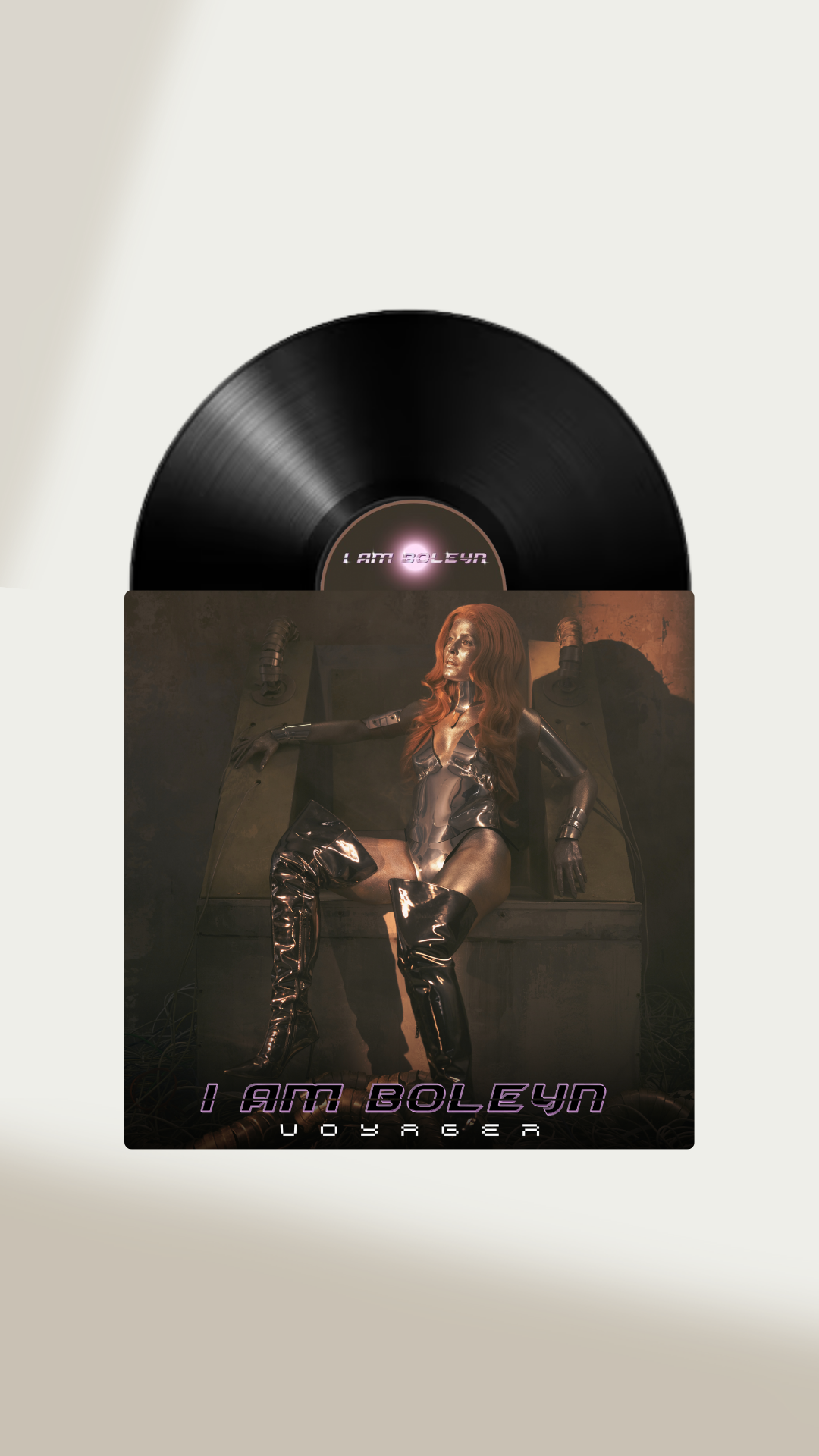 Voyager - I am Boleyn